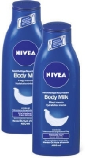 Nivea Body-, Hand- und Allzweck-Cremen im Duo-Pack