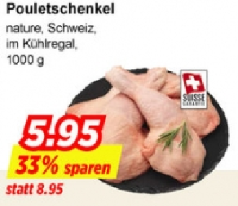 Pouletschenkel CHF 5.95