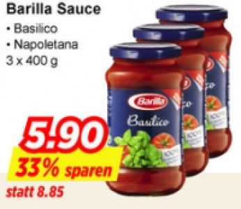 Barilla Sauce CHF 5.90
