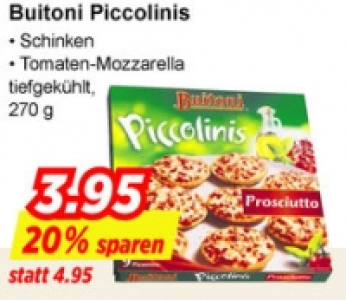 Buitoni Piccolinis CHF 3.95