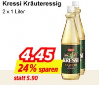 Kressi Kräuteressig CHF 4.45