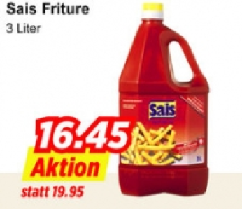 Sais Friture