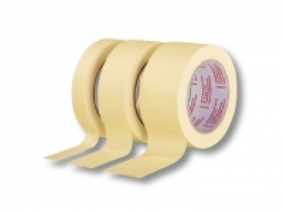 Maler- Kreppband, 3-teilig