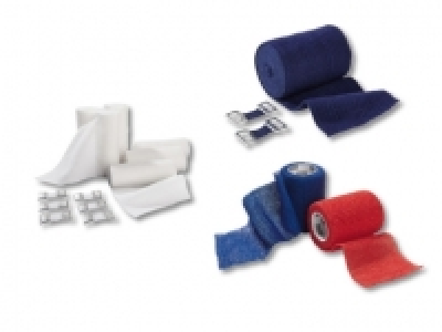 Binden- und Bandagen-Sortiment CHF 2.99