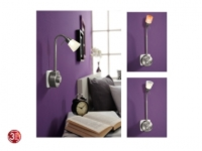 LED-Steckdosenlampe