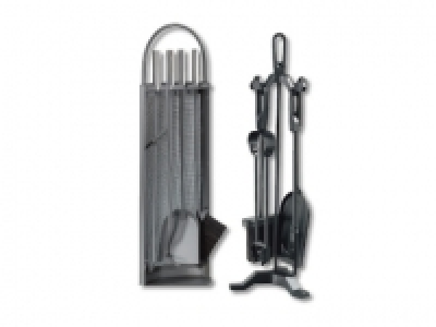 Chemine&Igrave;e-Besteck, 5-teilig