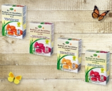 NATUR AKTIV BIO Bio-Bonbons mit Bachbl&uuml;ten