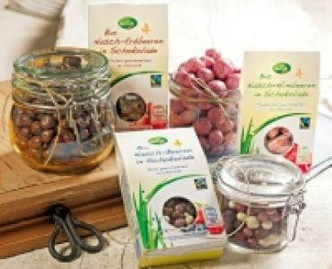 NATUR AKTIV BIO FAIRTRADE MAX HAVELAAR Bio-Naschfrüchte CHF 2.99