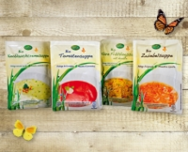 NATUR AKTIV BIO Bio-Suppe im Beutel CHF 1.49