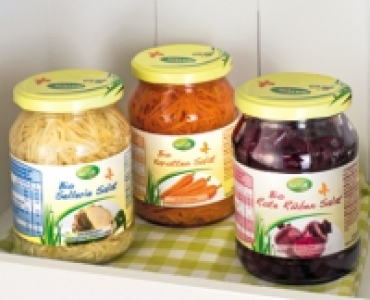 NATUR AKTIV BIO Bio-Gem&uuml;sekonserve