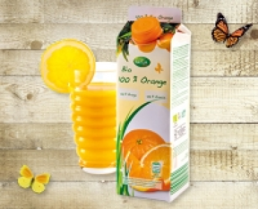 NATUR AKTIV BIO Bio-Orangensaft CHF 1.99