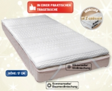 MY NIGHT STYLE Matratzen-Topper