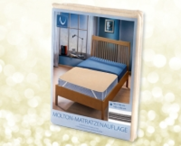 MY NIGHT STYLE Molton-Matratzenauflage
