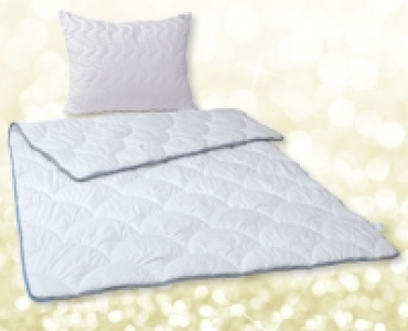 Aldi Suisse  MY NIGHT STYLE Kochfeste Steppdecke