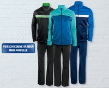 CRANE® Damen-/Herren-Trainings-Anzug