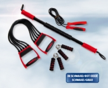 CRANE® Fitness-Set, 5-teilig