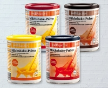 WELL&ACTIVE Milchshake-Pulver CHF 7.99