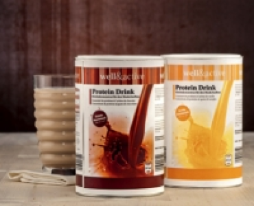 WELL&ACTIVE Protein Drink CHF 17.99