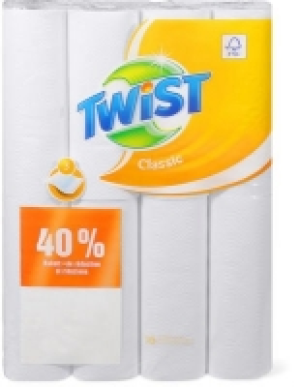 Twist Haushaltpapier in Mehrfachpackungen