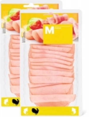 M-Classic Trutenbrust oder Geflügel-Salami im Duo-Pack