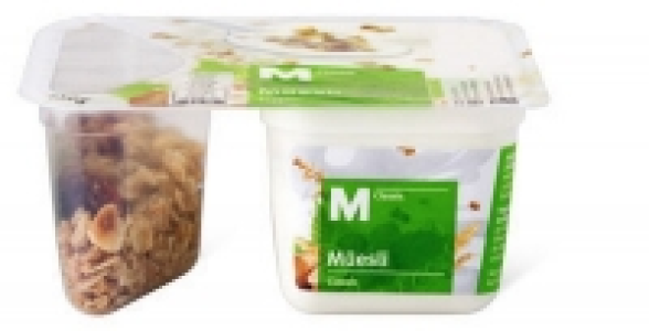 M Classic M-Classic Müesli Joghurt