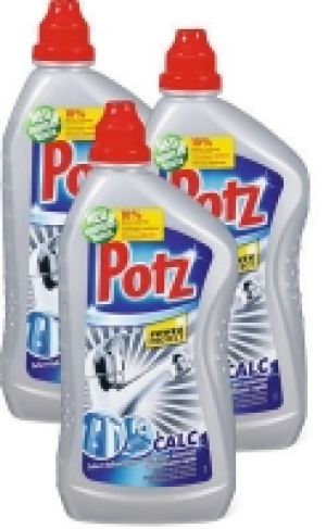 Alle Potz Reinigungsmittel im 3er-Pack