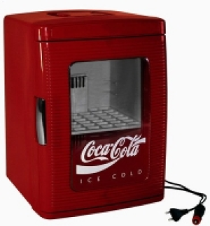 Coca Cola Mini Fridge 25