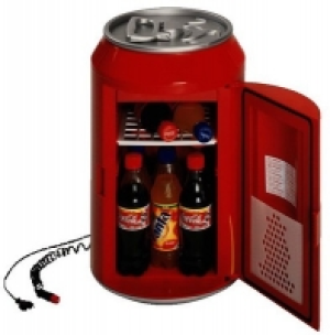 Coca Cola Cool Can 10