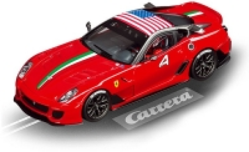 Carrera Ferrari 599xx R.Days No. 4