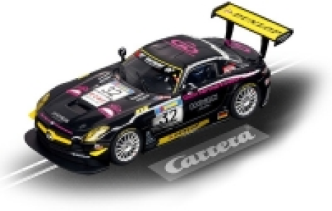 Carrera Mercedes SLS AMG VLN