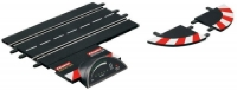 Carrera Digital Driver Display D132