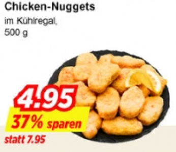 Chicken-Nuggets CHF 4.95