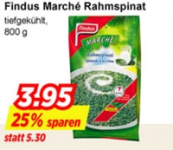 Findus March&eacute; Rahmspinat CHF&nbsp;3.95