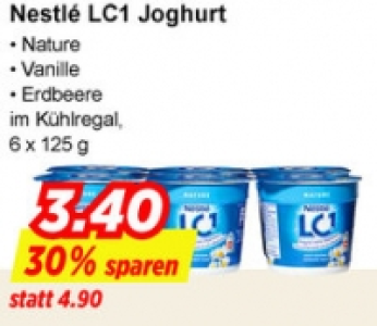 Nestlé LC1 Joghurt CHF 3.40