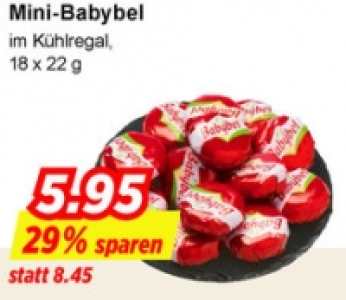 Mini-Babybel CHF 5.95