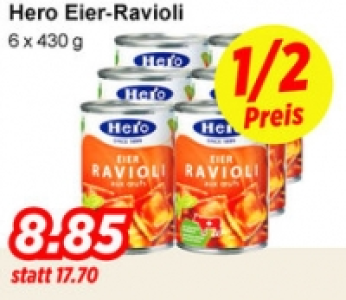 Hero Eier-Ravioli CHF 17.70