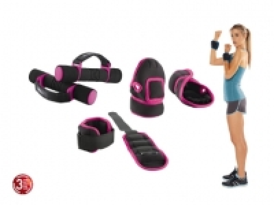 Fitness-Gewichte-Set