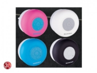Bluetooth&reg;-Bad-Lautsprecher