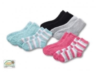 Kuschelsocken, 2 Paar CHF 3.99