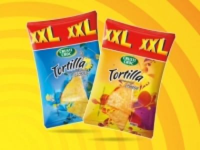 Tortilla Chips XXL CHF 1.95