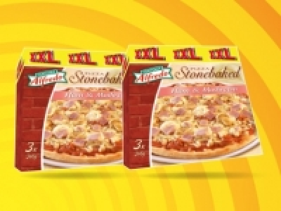 Steinofenpizza XXL