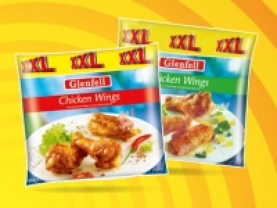 Chicken Wings mariniert XXL CHF 6.99