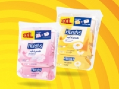 Feuchtes Toilettenpapier XXL