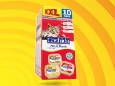 Katzennassnahrung Multipack XXL