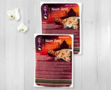 ASIA Naan Brot CHF 2.49