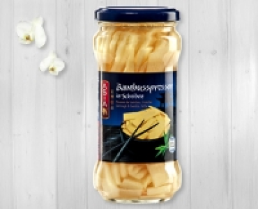 ASIA Bambussprossen CHF 1.29