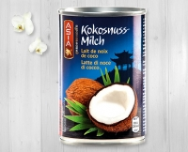 ASIA Kokosnussmilch