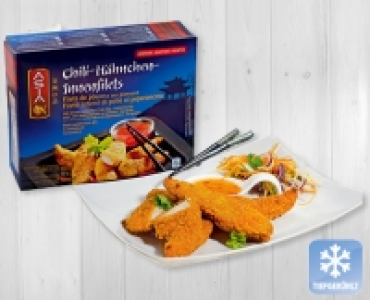 ASIA Chili-Poulet-Innenfilets
