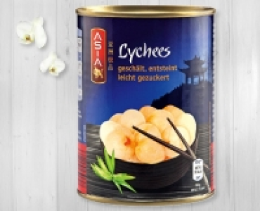 ASIA Litschis