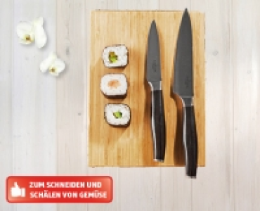 CROFTON® Asiatisches Messer-Set, 2-teilig